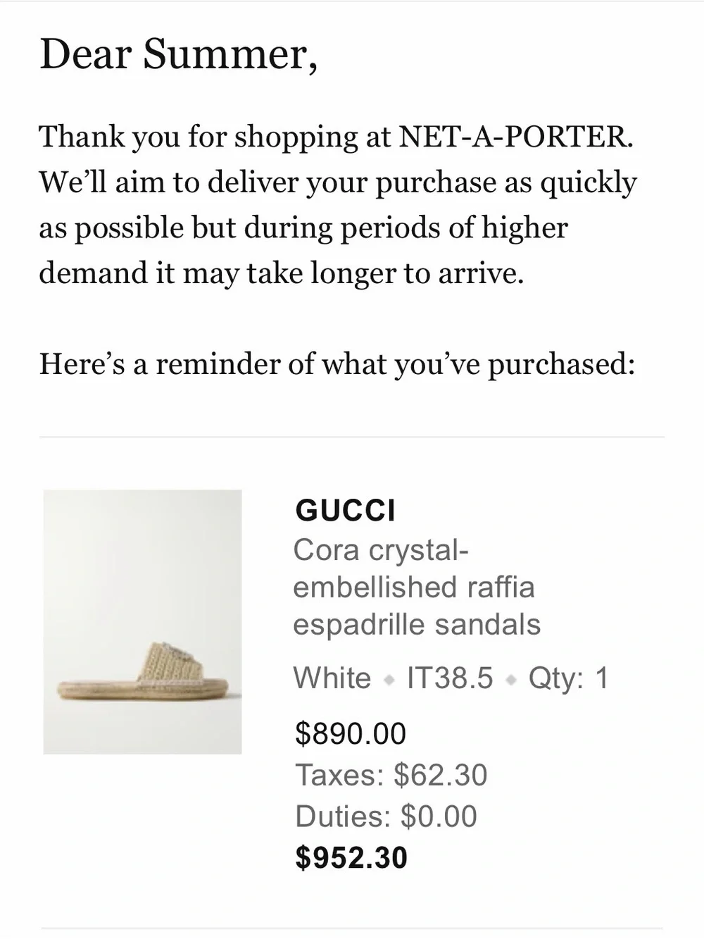 Gucci Cream Crochet Slide Sandals with Crystal Double G Accents
